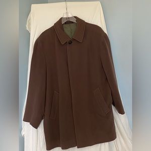 Ralph Lauren men’s wool coat